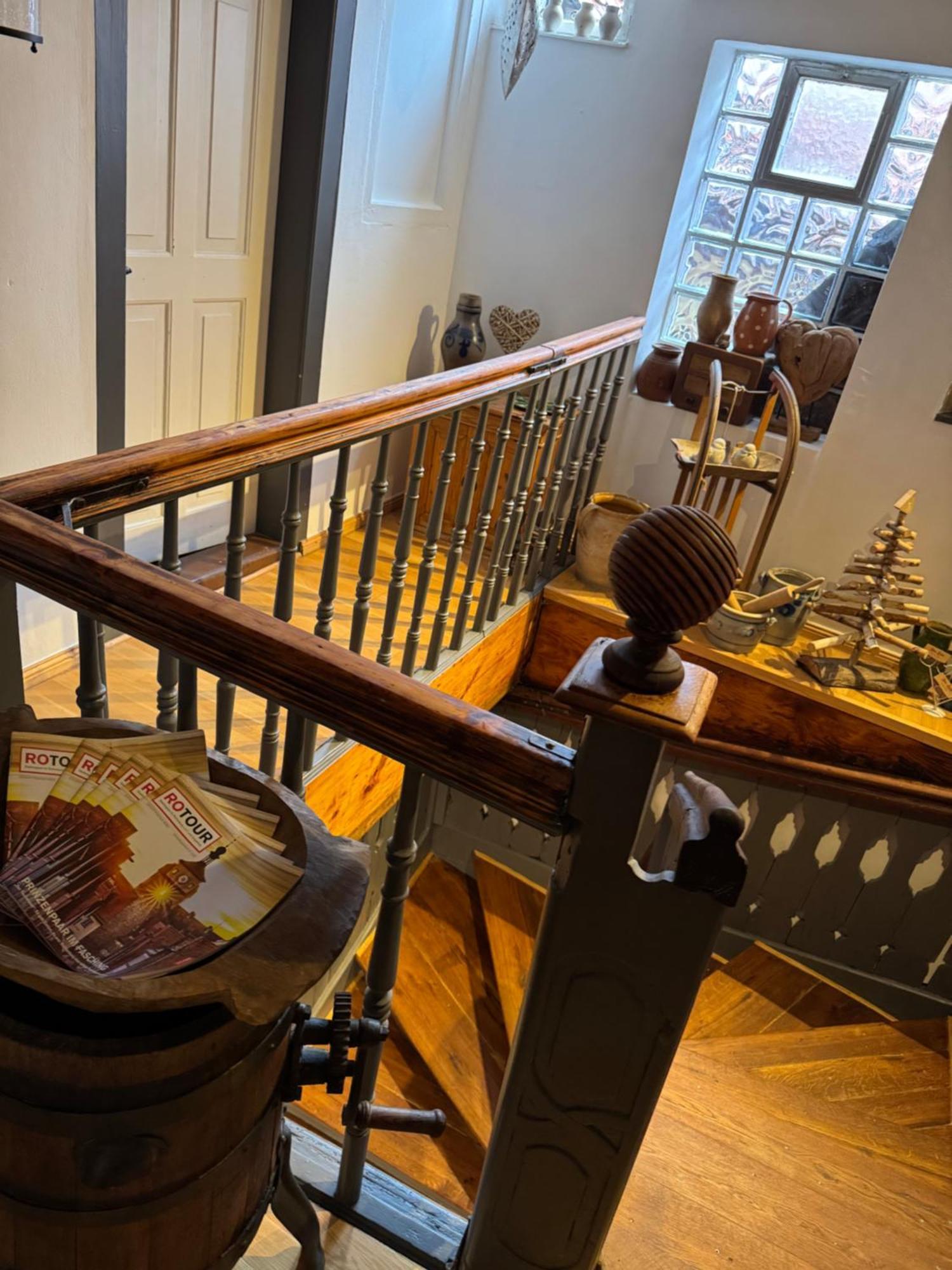 Gaestehaus Alter Keller Rothenburg ob der Tauber Bagian luar foto