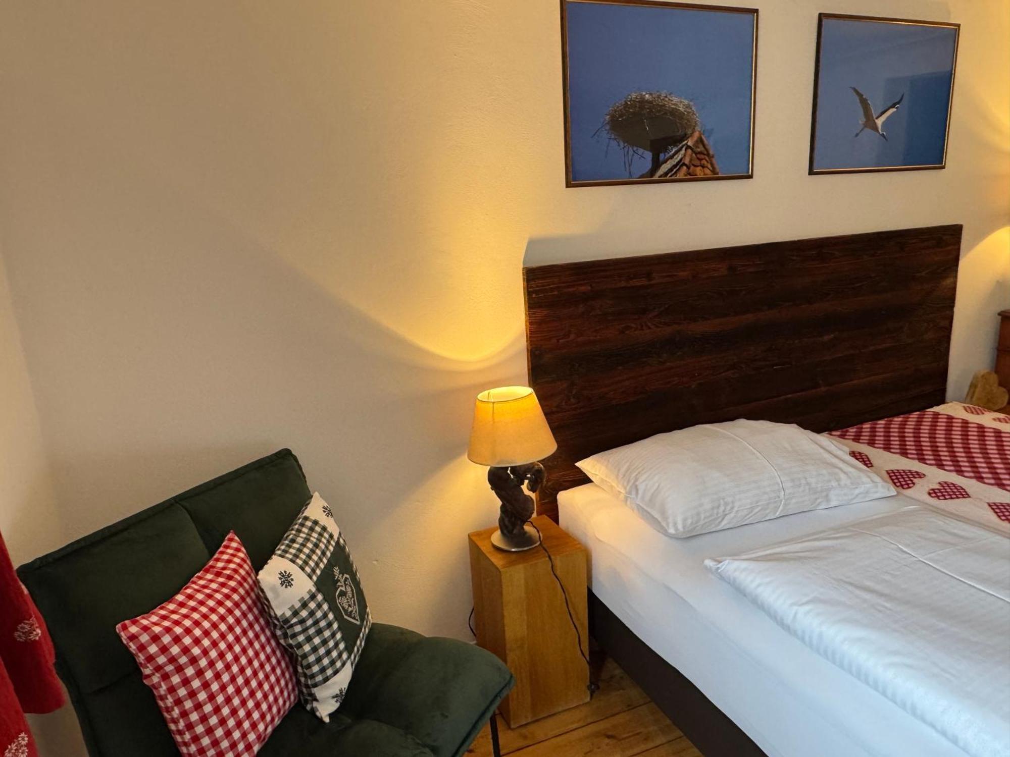 Gaestehaus Alter Keller Rothenburg ob der Tauber Bagian luar foto