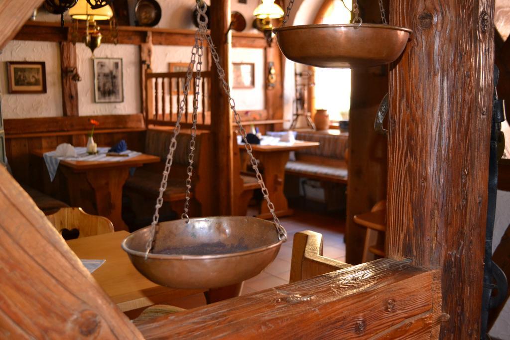 Gaestehaus Alter Keller Rothenburg ob der Tauber Bagian luar foto