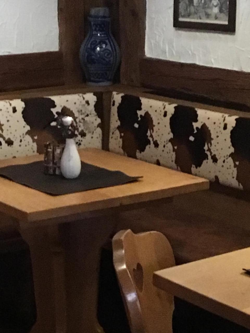 Gaestehaus Alter Keller Rothenburg ob der Tauber Bagian luar foto